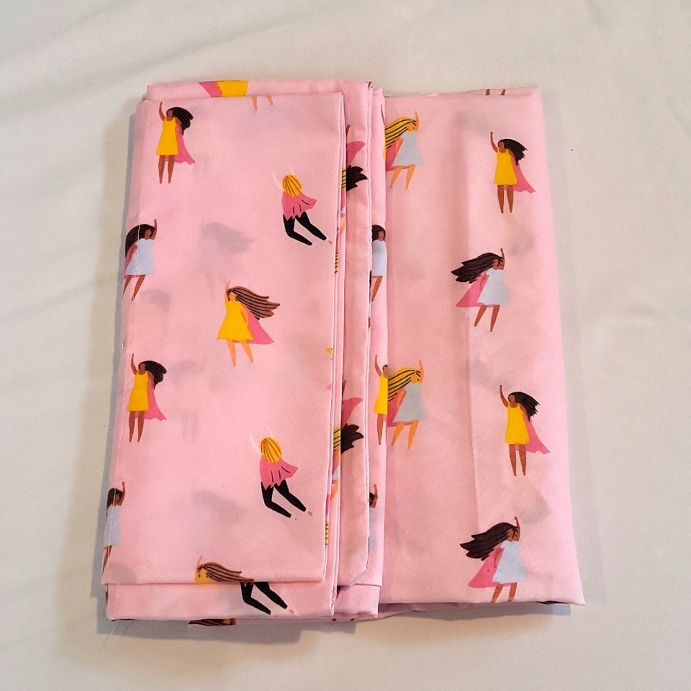 Set of "The Future is Female" Pillowcases